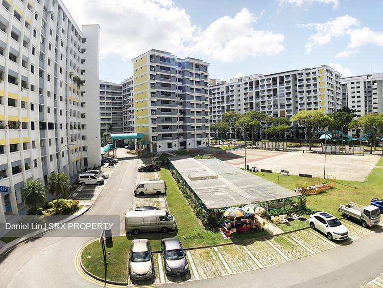 Blk 409 Saujana Road (Bukit Panjang), HDB 5 Rooms #197746052
